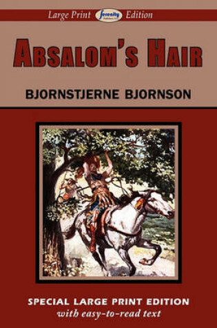 Cover of Absalom's Hair