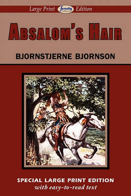 Book cover for Absalom's Hair