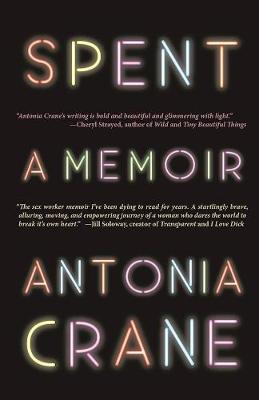 Book cover for Spent