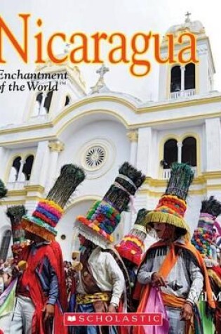 Cover of Nicaragua (Enchantment of the World)
