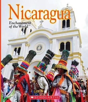 Cover of Nicaragua (Enchantment of the World)