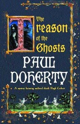 Book cover for The Treason of the Ghosts