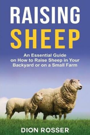 Cover of Raising Sheep