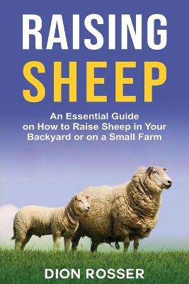 Book cover for Raising Sheep