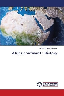 Book cover for Africa continent