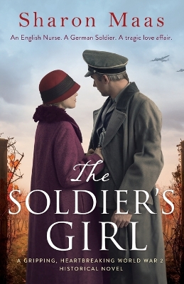 Book cover for The Soldier's Girl