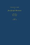 Book cover for Correspondance Complete De Rousseau 11