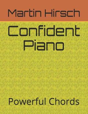 Book cover for Confident Piano