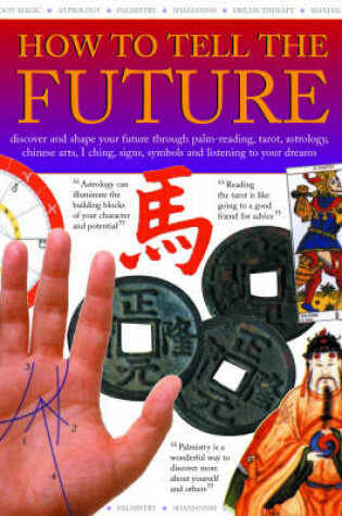 Cover of How to Tell the Future