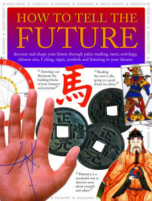 Book cover for How to Tell the Future