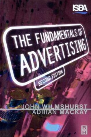 Cover of Fundamentals of Advertising