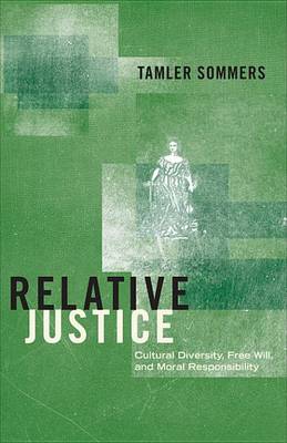 Book cover for Relative Justice