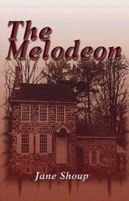 Book cover for The Melodeon