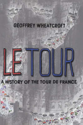 Book cover for Le Tour