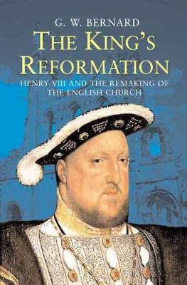 Cover of The King's Reformation