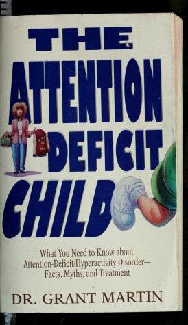 Book cover for Attention Deficit Child