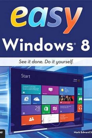 Cover of Easy Windows 8