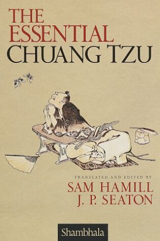 Cover of the Essential Teachings of Chuang Tzu