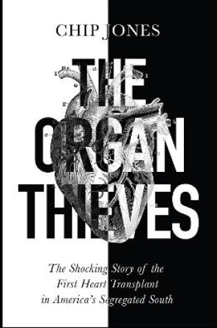 Cover of The Organ Thieves