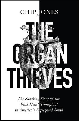 Book cover for The Organ Thieves