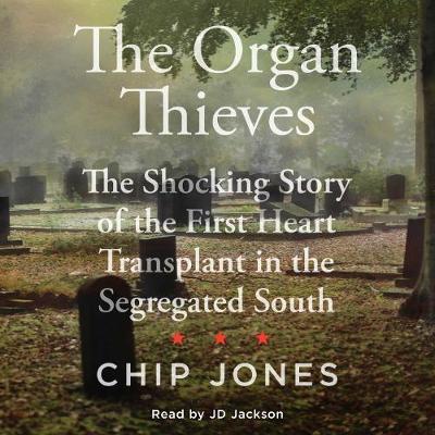 Book cover for The Organ Thieves