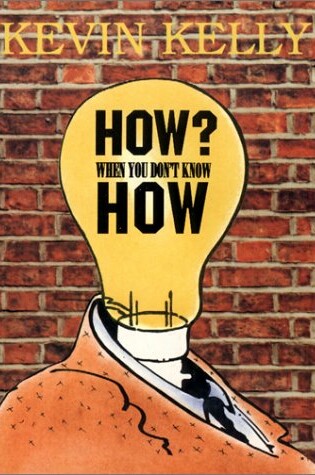 Cover of How? - When You Don't Know How