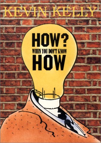 Book cover for How? - When You Don't Know How