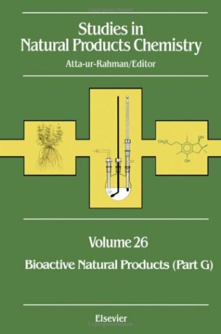 Cover of Studies in Natural Products Chemistry