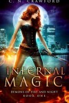 Book cover for Infernal Magic