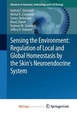 Cover of Sensing the Environment