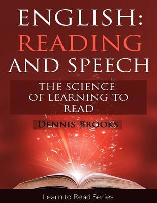 Book cover for English: Reading and Speech