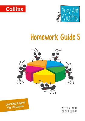 Cover of Homework Guide 5