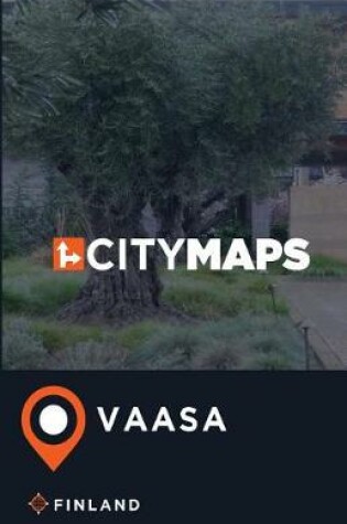 Cover of City Maps Vaasa Finland