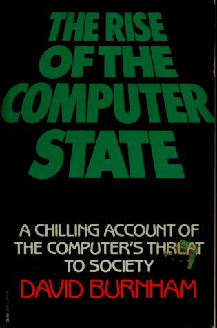 Cover of Rise of Computer State