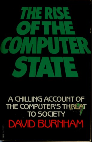 Book cover for Rise of Computer State