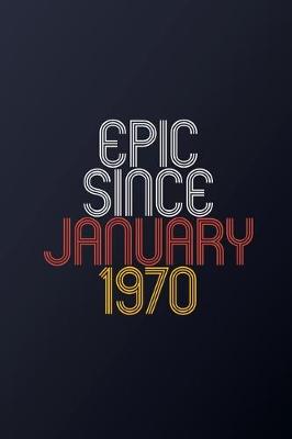 Book cover for Epic Since 1970