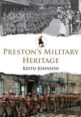 Book cover for Preston's Military Heritage