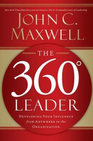 Cover of The 360 Degree Leader