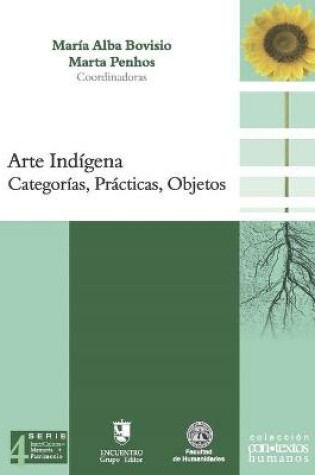 Cover of Arte indígena
