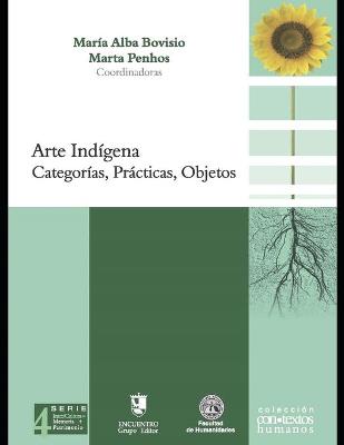 Book cover for Arte indígena