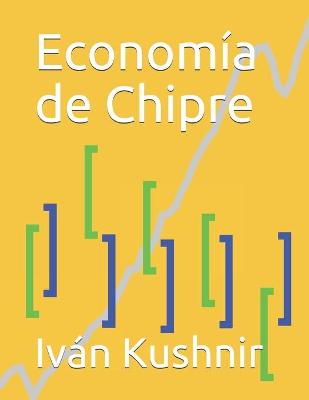 Book cover for Economía de Chipre