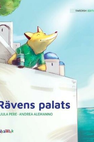 Cover of Rävens palats