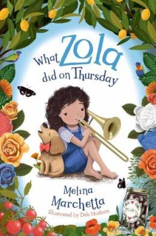 Cover of What Zola Did on Thursday