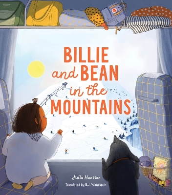 Book cover for Billie and Bean in the Mountains
