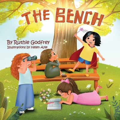 Book cover for The Bench