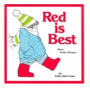 Book cover for Red is Best