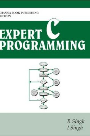 Cover of Expert C Programming