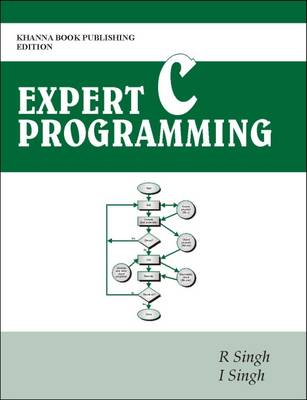 Book cover for Expert C Programming