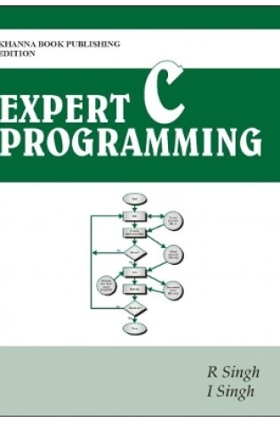 Cover of Expert C Programming