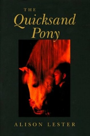 Cover of Quicksand Pony